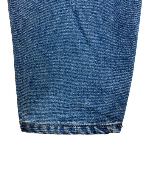 gourmet jeans（グルメジーンズ）gourmet jeans (グルメジーンズ) デニムパンツ インディゴ サイズ:77㎝の古着・服飾アイテム