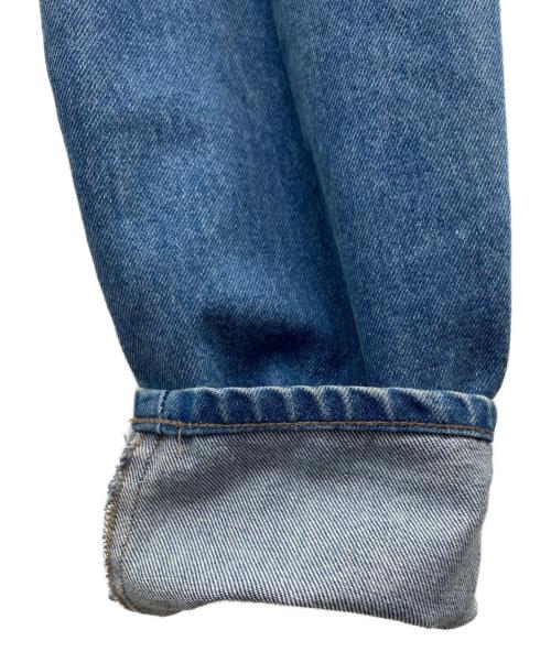 gourmet jeans（グルメジーンズ）gourmet jeans (グルメジーンズ) デニムパンツ インディゴ サイズ:77㎝の古着・服飾アイテム