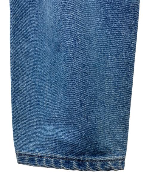 gourmet jeans（グルメジーンズ）gourmet jeans (グルメジーンズ) デニムパンツ インディゴ サイズ:77㎝の古着・服飾アイテム