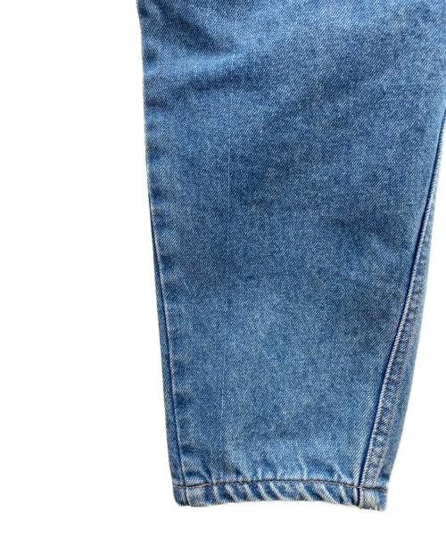 gourmet jeans（グルメジーンズ）gourmet jeans (グルメジーンズ) デニムパンツ インディゴ サイズ:77㎝の古着・服飾アイテム