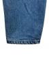 中古・古着 gourmet jeans (グルメジーンズ) デニムパンツ インディゴ サイズ:77㎝：6000円