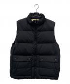 Columbiaコロンビア）の古着「ダウンベスト」｜ブラック