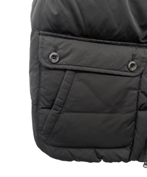 Columbia（コロンビア）Columbia (コロンビア) ダウンベスト ブラック サイズ:Lの古着・服飾アイテム