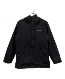 Columbia（コロンビア）の古着「バインズレイクパーカー」｜ブラック