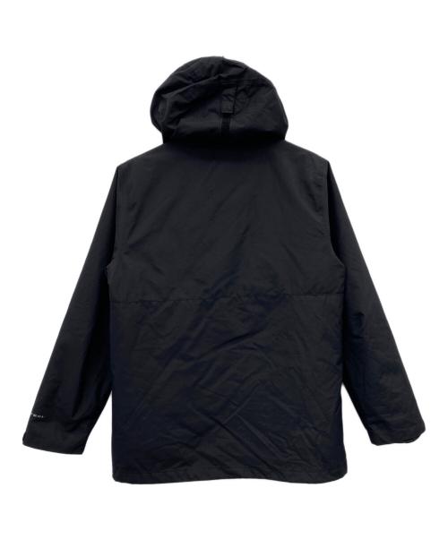 Columbia（コロンビア）Columbia (コロンビア) バインズレイクパーカー ブラック サイズ:Mの古着・服飾アイテム