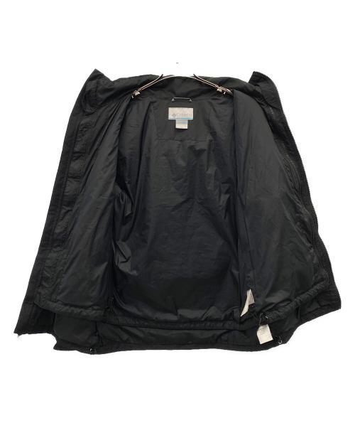 Columbia（コロンビア）Columbia (コロンビア) バインズレイクパーカー ブラック サイズ:Mの古着・服飾アイテム