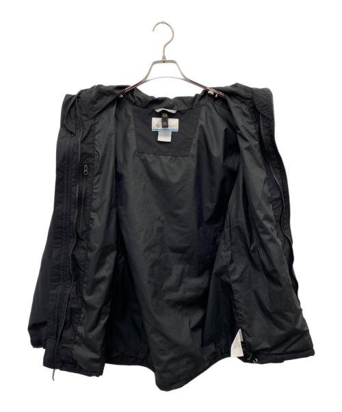 Columbia（コロンビア）Columbia (コロンビア) バインズレイクパーカー ブラック サイズ:Mの古着・服飾アイテム