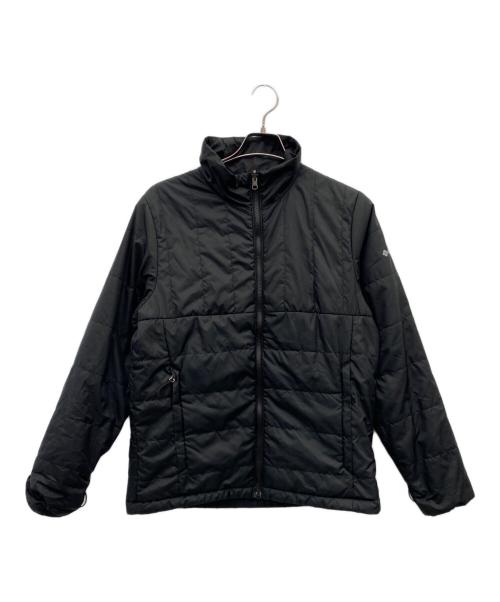 Columbia（コロンビア）Columbia (コロンビア) バインズレイクパーカー ブラック サイズ:Mの古着・服飾アイテム