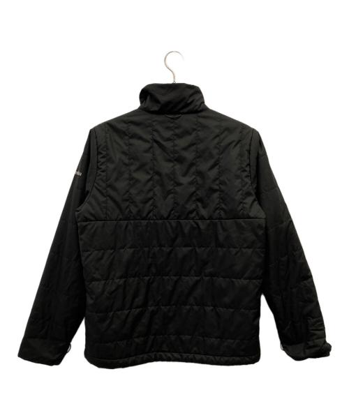 Columbia（コロンビア）Columbia (コロンビア) バインズレイクパーカー ブラック サイズ:Mの古着・服飾アイテム