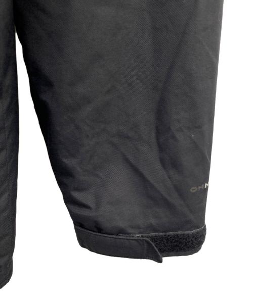 Columbia（コロンビア）Columbia (コロンビア) バインズレイクパーカー ブラック サイズ:Mの古着・服飾アイテム