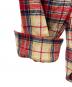 中古・古着 PENDLETON (ペンドルトン) 長袖シャツ レッド サイズ:M：6000円