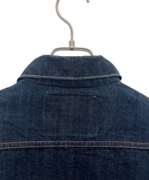 SUGAR CANE（シュガーケーン）SUGAR CANE (シュガーケーン) デニムジャケット ブルー サイズ:36の古着・服飾アイテム