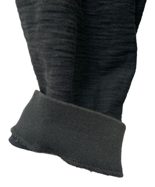 花旅楽団（ハナタビガクダン）花旅楽団 (ハナタビガクダン) ジップジャケット ブラック サイズ:Sの古着・服飾アイテム