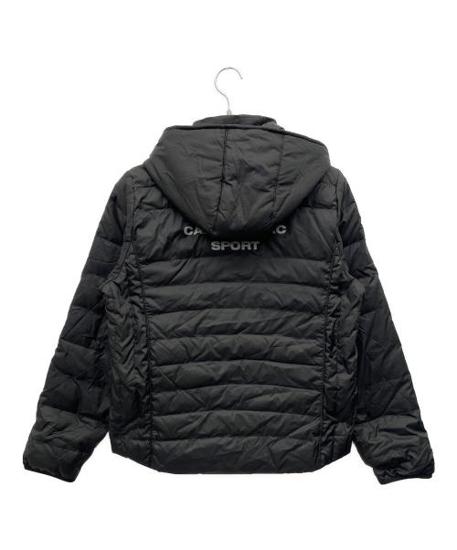 CASTELBAJAC（カステルバジャック）CASTELBAJAC (カステルバジャック) ダウンジャケット ブラック サイズ:44の古着・服飾アイテム