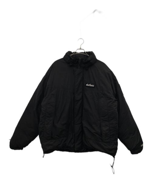 WILD THINGS（ワイルドシングス）WILD THINGS (ワイルドシングス) ダウンジャケット ブラック サイズ:Lの古着・服飾アイテム