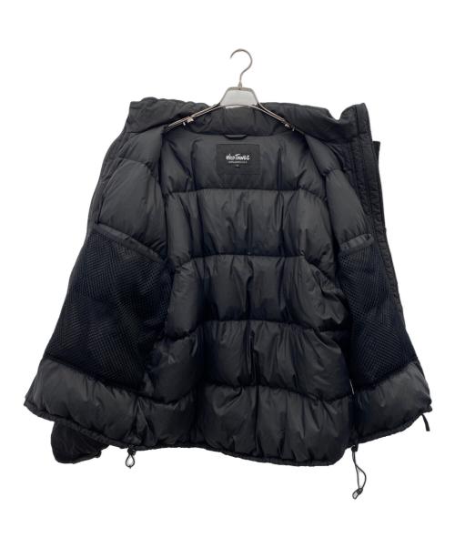 WILD THINGS（ワイルドシングス）WILD THINGS (ワイルドシングス) ダウンジャケット ブラック サイズ:Lの古着・服飾アイテム