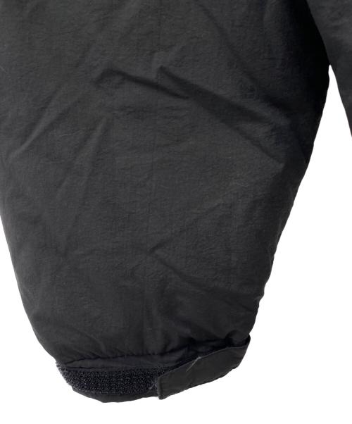 WILD THINGS（ワイルドシングス）WILD THINGS (ワイルドシングス) ダウンジャケット ブラック サイズ:Lの古着・服飾アイテム