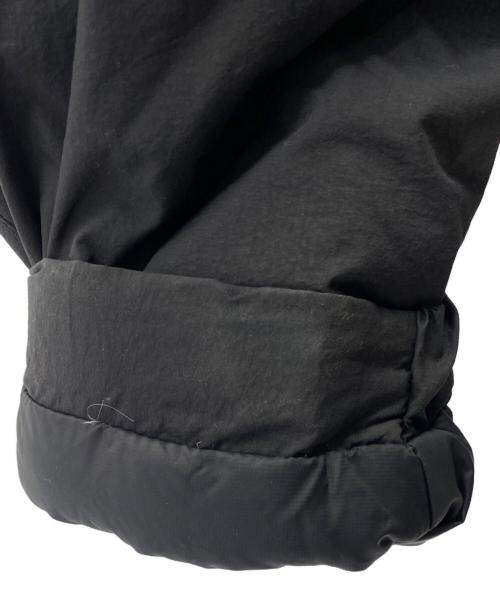 WILD THINGS（ワイルドシングス）WILD THINGS (ワイルドシングス) ダウンジャケット ブラック サイズ:Lの古着・服飾アイテム