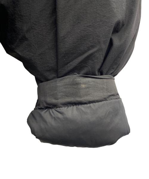 WILD THINGS（ワイルドシングス）WILD THINGS (ワイルドシングス) ダウンジャケット ブラック サイズ:Lの古着・服飾アイテム