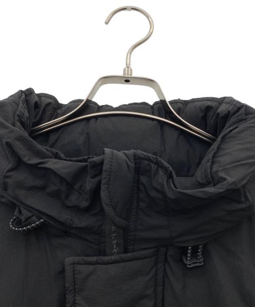 WILD THINGS（ワイルドシングス）WILD THINGS (ワイルドシングス) ダウンジャケット ブラック サイズ:Lの古着・服飾アイテム