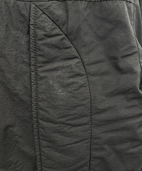 WILD THINGS（ワイルドシングス）WILD THINGS (ワイルドシングス) ダウンジャケット ブラック サイズ:Lの古着・服飾アイテム