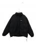WILD THINGS（ワイルドシングス）の古着「ダウンジャケット」｜ブラック