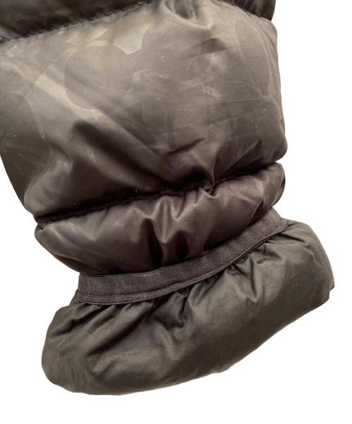 COACH（コーチ）COACH (コーチ) ダウンコート ブラック サイズ:Ｓの古着・服飾アイテム