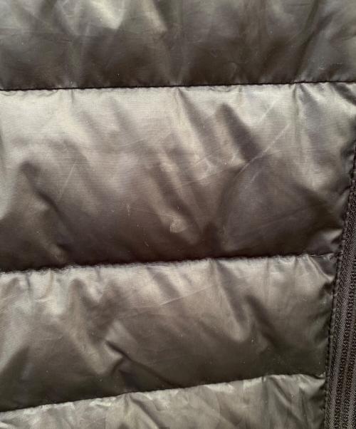 COACH（コーチ）COACH (コーチ) ダウンコート ブラック サイズ:Ｓの古着・服飾アイテム