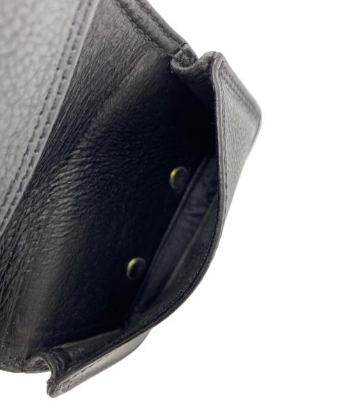 CHROME HEARTS（クロムハーツ）CHROME HEARTS (クロムハーツ) カードケース ブラックの古着・服飾アイテム