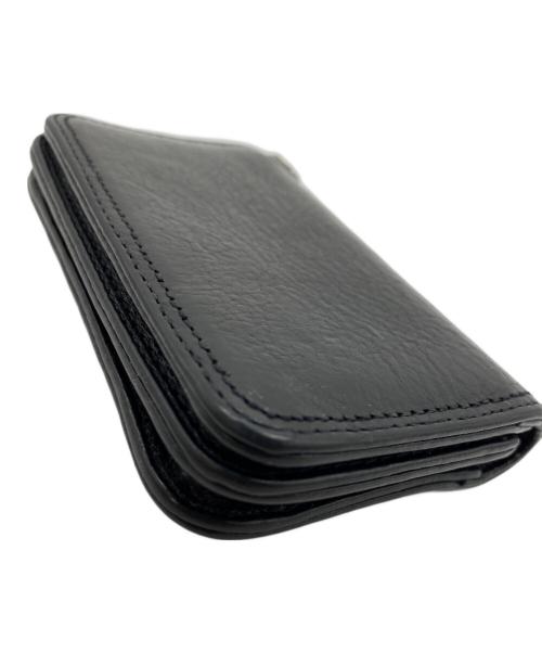CHROME HEARTS（クロムハーツ）CHROME HEARTS (クロムハーツ) カードケース ブラックの古着・服飾アイテム
