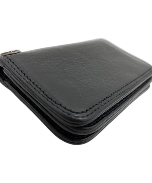 CHROME HEARTS（クロムハーツ）CHROME HEARTS (クロムハーツ) カードケース ブラックの古着・服飾アイテム