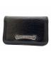 CHROME HEARTS（クロムハーツ）の古着「カードケース」｜ブラック