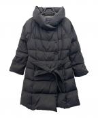 SHIPSシップス）の古着「ダウンジャケット」｜ブラック