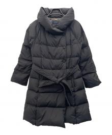 SHIPS（シップス）の古着「ダウンジャケット」｜ブラック