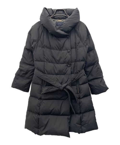 SHIPS（シップス）SHIPS (シップス) ダウンジャケット ブラック サイズ:Sの古着・服飾アイテム