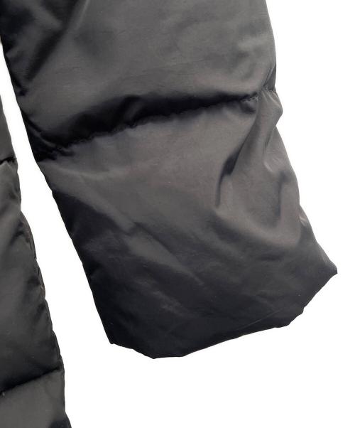 SHIPS（シップス）SHIPS (シップス) ダウンジャケット ブラック サイズ:Sの古着・服飾アイテム