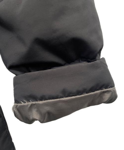 SHIPS（シップス）SHIPS (シップス) ダウンジャケット ブラック サイズ:Sの古着・服飾アイテム