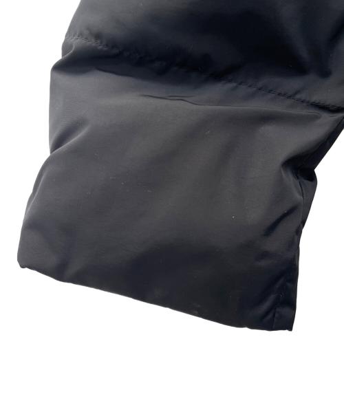 SHIPS（シップス）SHIPS (シップス) ダウンジャケット ブラック サイズ:Sの古着・服飾アイテム