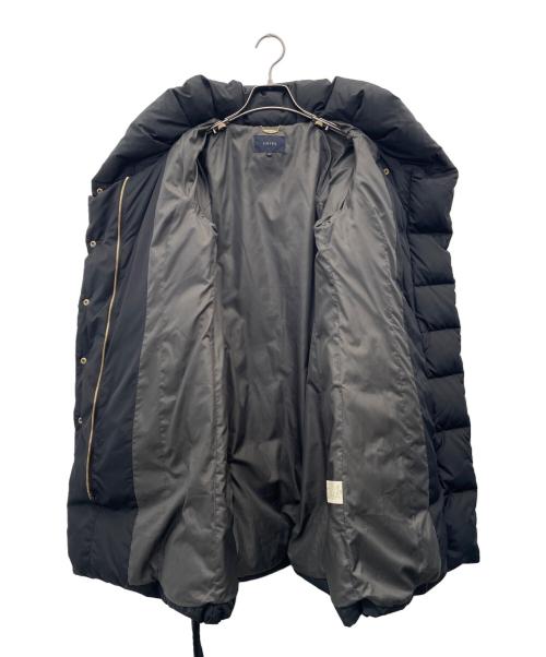 SHIPS（シップス）SHIPS (シップス) ダウンジャケット ブラック サイズ:Sの古着・服飾アイテム