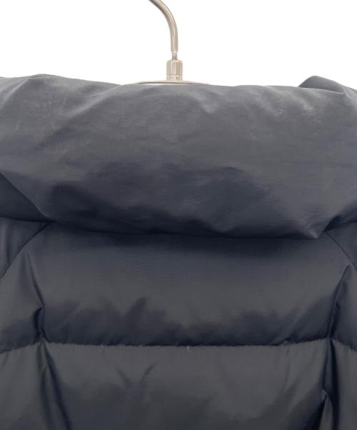 SHIPS（シップス）SHIPS (シップス) ダウンジャケット ブラック サイズ:Sの古着・服飾アイテム