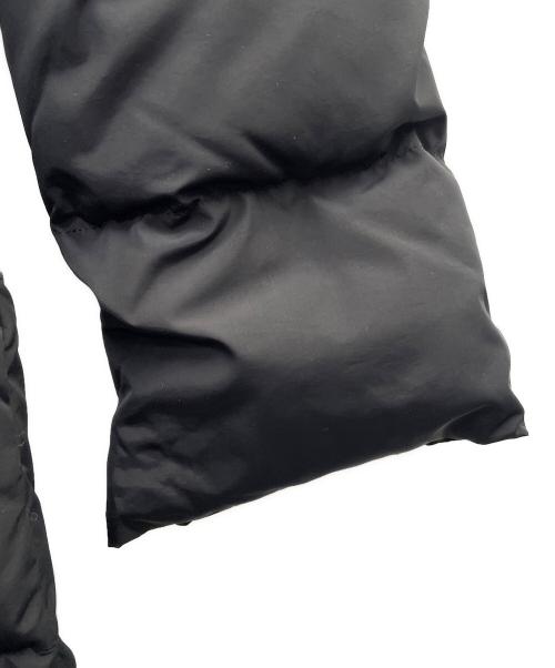 SHIPS（シップス）SHIPS (シップス) ダウンジャケット ブラック サイズ:Sの古着・服飾アイテム