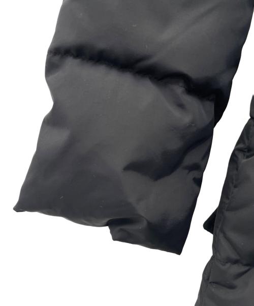 SHIPS（シップス）SHIPS (シップス) ダウンジャケット ブラック サイズ:Sの古着・服飾アイテム