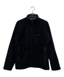 mont-bell（モンベル）の古着「ライニングジャケット」｜ブラック