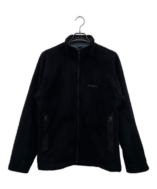 mont-bell（モンベル）mont-bell (モンベル) ライニングジャケット ブラック サイズ:Ｌの古着・服飾アイテム