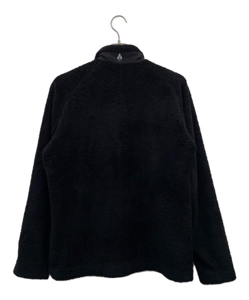 mont-bell（モンベル）mont-bell (モンベル) ライニングジャケット ブラック サイズ:Ｌの古着・服飾アイテム
