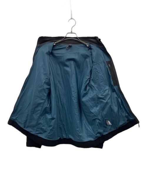 mont-bell（モンベル）mont-bell (モンベル) ライニングジャケット ブラック サイズ:Ｌの古着・服飾アイテム