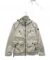 BLACK LABEL CRESTBRIDGE（ブラックレーベル クレストブリッジ）の古着「ナイロンジャケット」｜ホワイト