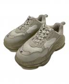 BALENCIAGAバレンシアガ）の古着「スニーカー」｜ホワイト