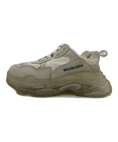 BALENCIAGA（バレンシアガ）BALENCIAGA (バレンシアガ) スニーカー ホワイト サイズ:25の古着・服飾アイテム