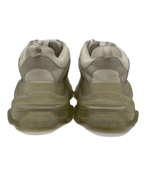 BALENCIAGA（バレンシアガ）BALENCIAGA (バレンシアガ) スニーカー ホワイト サイズ:25の古着・服飾アイテム